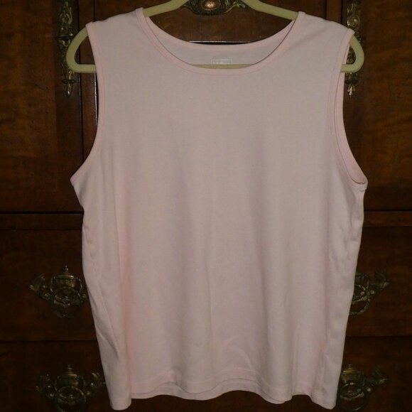 L.L.Bean TWO Tank Tops - Picture 1 of 6